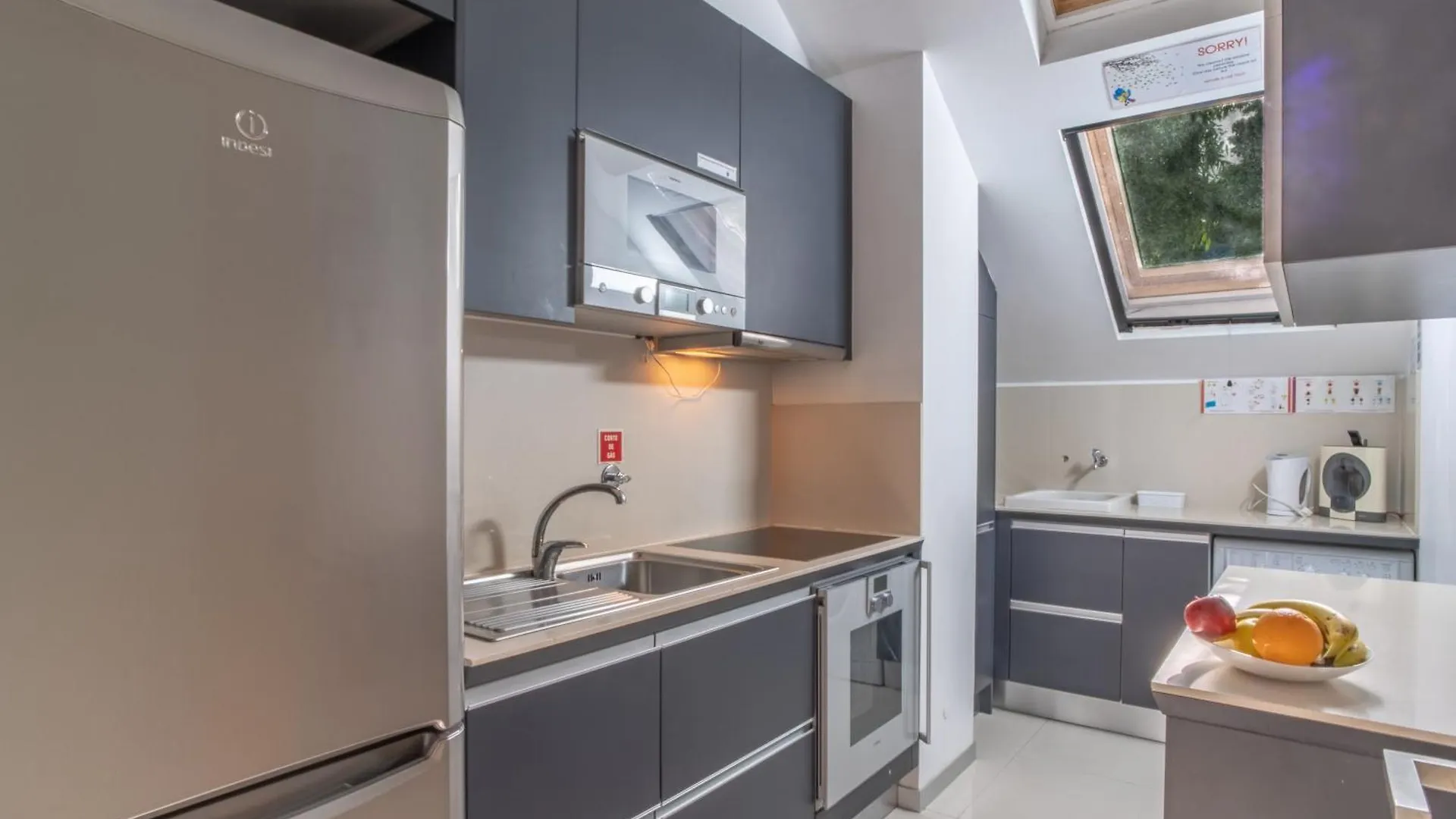 Living Penthouse Apart. Apartment Funchal  0*, Funchal (Madeira)