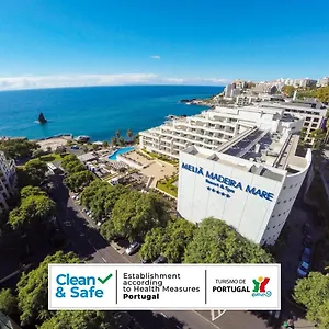 Отель Melia Madeira Mare, Фуншал